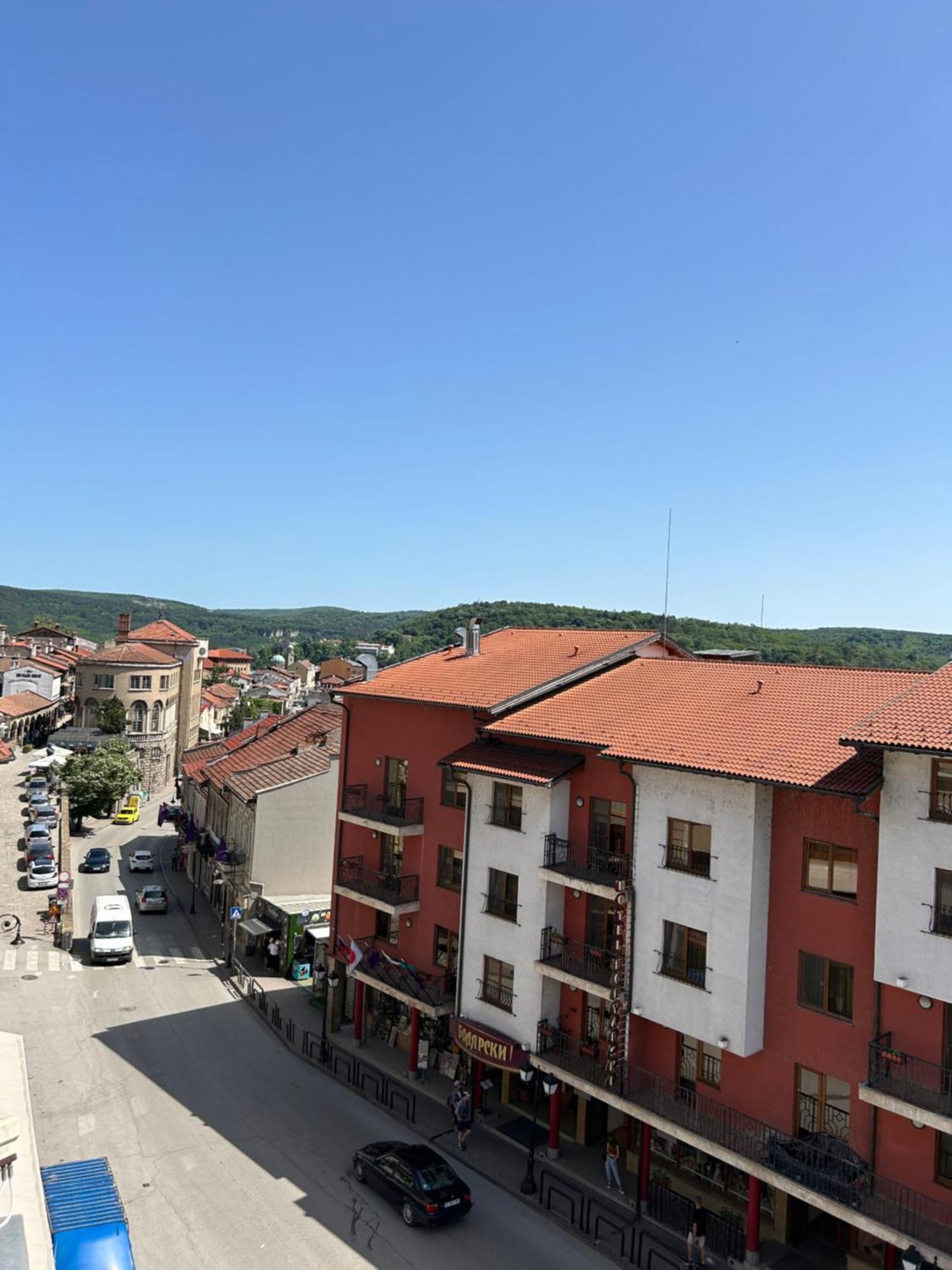 Victoria Hotel Rooms & Victoria Apartment Veliko Tarnovo Extérieur photo