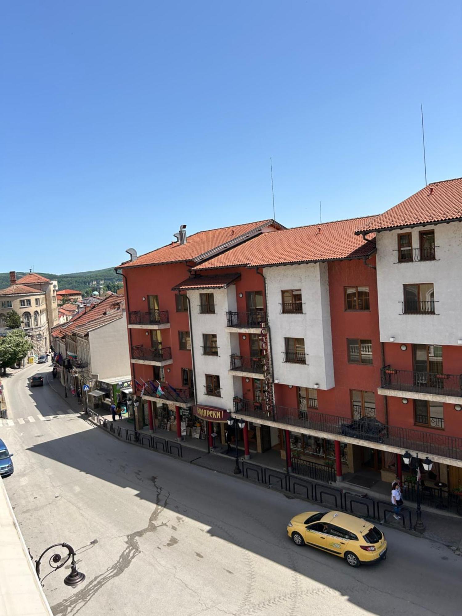 Victoria Hotel Rooms & Victoria Apartment Veliko Tarnovo Extérieur photo