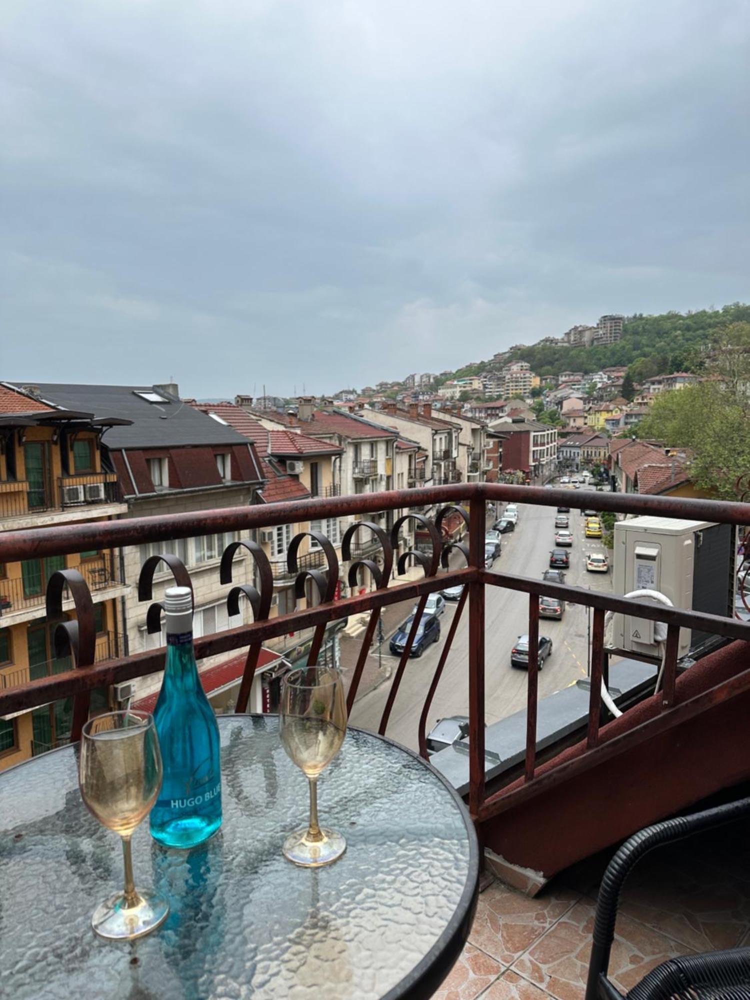 Victoria Hotel Rooms & Victoria Apartment Veliko Tarnovo Extérieur photo